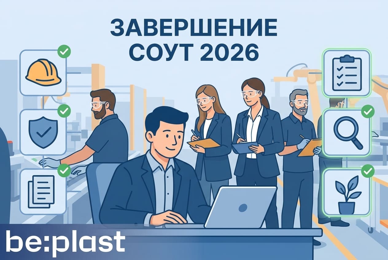 Завершение СОУТ 2026