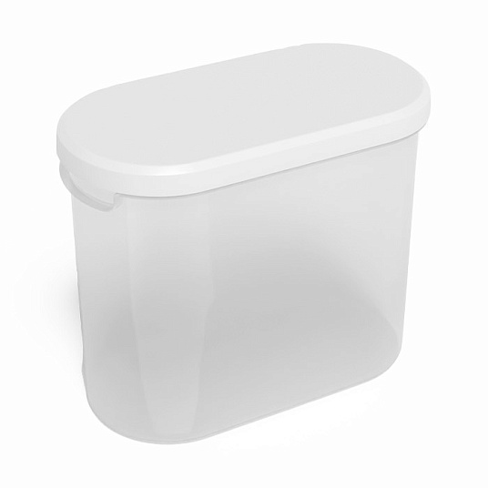 Контейнер для сыпучих продуктов, объемом 1,1 л "Актив"